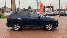Toyota RAV4 2.5 VVT-i Hybrid Excel 5dr CVT Hybrid Estate